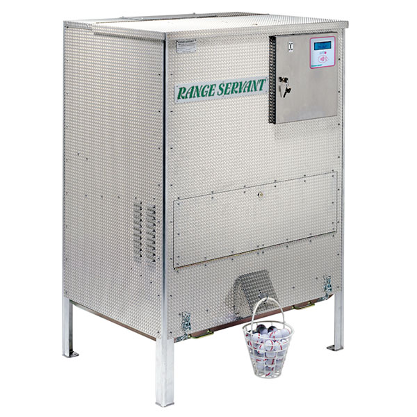 Ballautomat RS11 - Range Servant - RS1100007
