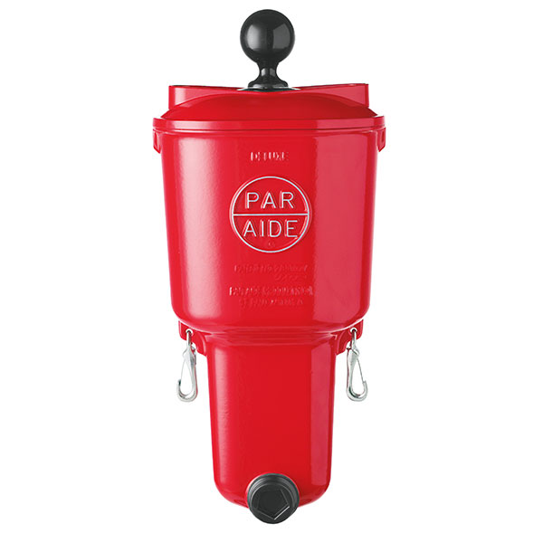 roter Ballwascher Deluxe - PA203-01