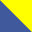 bleu/jaune