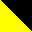 jaune/noir