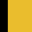 Spanisch Gelb/schwarzer Balken